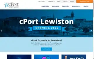 Cportcu.org Screenshot 2024-07-01 22:21:09