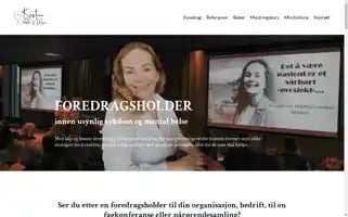 Kristinavedelnielsen.no Screenshot 2024-05-19 03:30:30