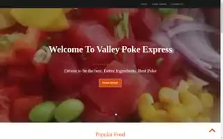 Valleypokeexpress.com Screenshot 2024-06-13 18:26:52