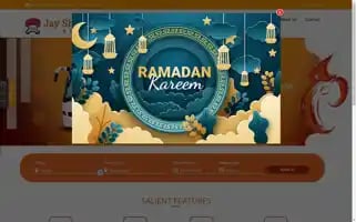 Jayshreeganeshtravels.com Screenshot 2024-04-15 15:32:58