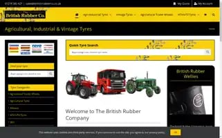 Britishrubberco.co.uk Screenshot 2024-06-17 20:40:42