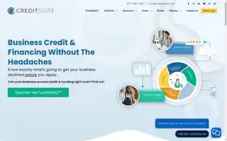 Creditsuite.com Screenshot 2024-06-28 16:33:53