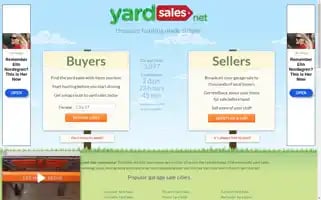 Yardsales.net Screenshot 2024-05-15 08:14:45