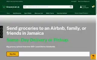 Grocerylistjamaica.com Screenshot 2024-05-18 21:13:51