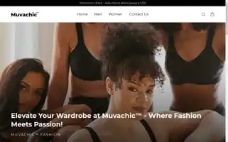 Muvachic.com Screenshot 2024-05-02 08:06:08