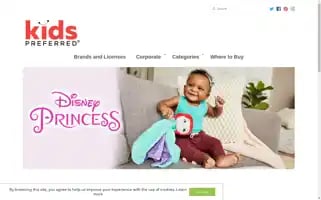 Kidspreferred.com Screenshot 2024-05-04 19:19:35