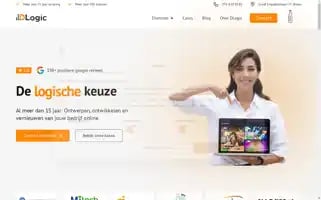 Dlogic.nl Screenshot 2024-06-14 12:41:46
