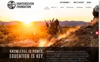 Hunterseven.org Screenshot 2024-07-02 08:06:21