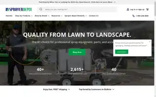 Sprayerdepot.com Screenshot 2024-05-14 01:35:55