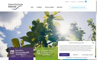 Gesamtschule-edertal.de Screenshot 2024-06-27 09:55:28