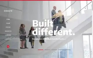 Choate.com Screenshot 2024-07-04 05:22:41