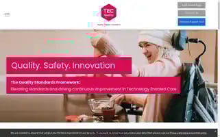 Tecquality.org.uk Screenshot 2024-07-01 11:35:46