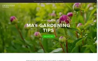 Swansonsnursery.com Screenshot 2024-05-14 03:58:19