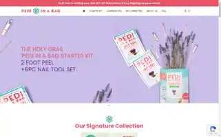 Pediinabag.com Screenshot 2024-05-28 08:18:28