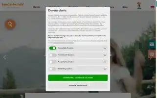 Kinderhotels.com Screenshot 2024-04-18 18:03:13