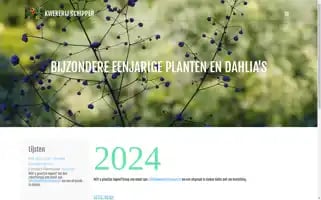 Kwekerijschipper.nl Screenshot 2024-07-09 06:55:49