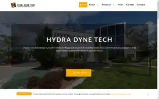 Hydradynetech.com Screenshot 2024-07-04 03:12:54