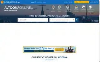 Altoonaonline.us Screenshot 2024-07-07 05:30:10