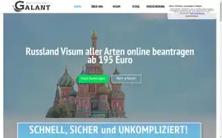 Galant-travel.de Screenshot 2024-04-18 11:03:41