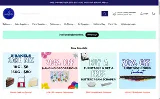 Partymixperth.com Screenshot 2024-05-13 08:02:56