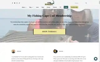 Myfishingcapecod.com Screenshot 2024-05-13 01:33:15