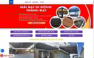 Maibatdidongthanhdat.com Screenshot 2024-05-26 11:16:30