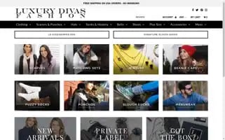 Luxurydivas.com Screenshot 2024-05-04 22:05:17