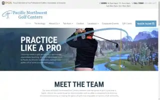 Pnwgolfcenters.com Screenshot 2024-05-13 10:49:22