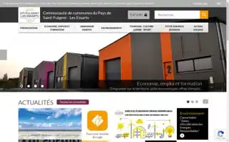 Ccfulgent-essarts.fr Screenshot 2024-06-16 13:02:08