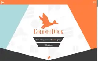 Colonelduck.co.uk Screenshot 2024-06-15 10:11:02