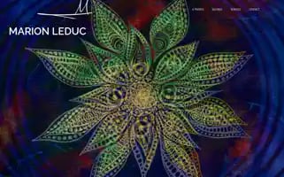 Marionleduc.com Screenshot 2024-05-23 00:37:01