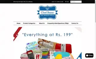Chefbazar.com Screenshot 2024-05-04 09:15:55