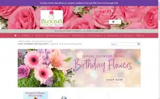 Bloomsfromtheheartcypress.com Screenshot 2024-05-15 14:46:42