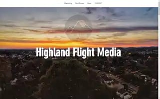 Highlandflightmedia.com Screenshot 2024-04-27 05:00:19