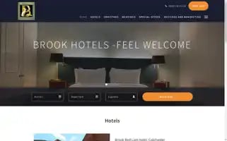 Brook-hotels.co.uk Screenshot 2024-04-18 17:12:27