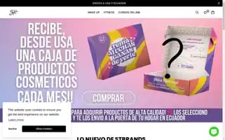 Stbrandsbeauty.com Screenshot 2024-04-27 08:59:27