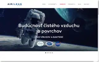 Airclean.sk Screenshot 2024-06-15 23:59:59
