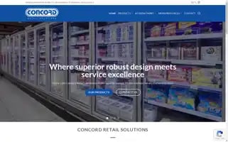Concordrefrigeration.co.za Screenshot 2024-07-06 14:59:43