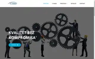 Leminex.co.rs Screenshot 2024-07-02 01:55:33