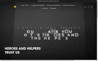 Fastlimited.com Screenshot 2024-05-05 06:37:29