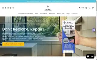 Himgsurfacerepair.com Screenshot 2024-05-04 14:01:37