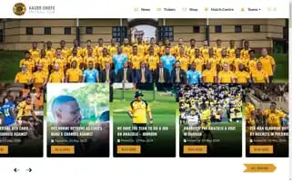 Kaizerchiefs.com Screenshot 2024-05-12 14:03:16