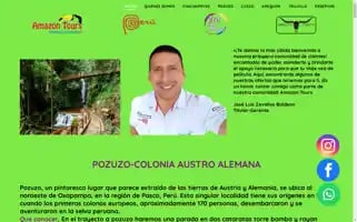 Agenciaamazontours.com Screenshot 2024-04-26 12:00:39
