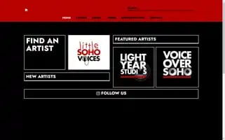 Sohovoices.co.uk Screenshot 2024-06-30 17:22:07