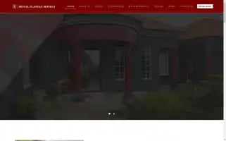 Royalplateauhotels.com Screenshot 2024-04-16 23:05:26