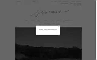 Shopgossamer.com Screenshot 2024-05-05 03:06:41