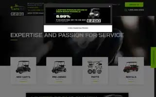 Cartsplusbc.com Screenshot 2024-06-13 08:42:07