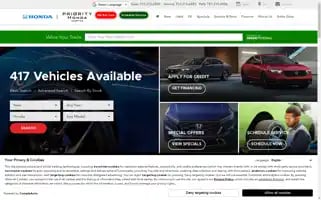 Priorityhondahampton.com Screenshot 2024-05-16 13:46:01