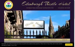 Edinburghthistlehotel.com Screenshot 2024-04-16 17:12:58
