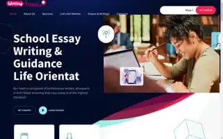 Writinganimals.com Screenshot 2024-05-24 21:01:12